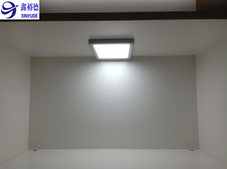 LED Cabinet Light with motion Sensor under cabinet light