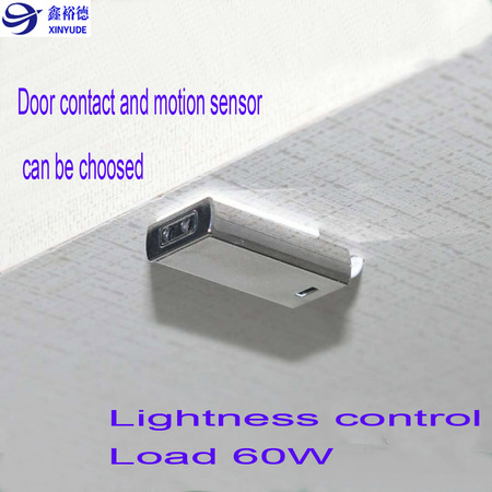 DC 12V/24VDoor contact sensor motion sensor for cabinet and wardrobe 
