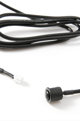 人体感应器_人体12v大瓦数感应开关橱柜衣柜灯led灯 