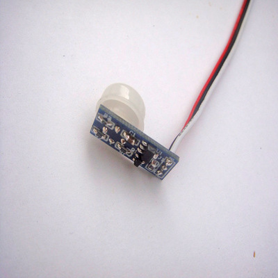 热销低压人体红外感应器 橱柜衣柜灯感应开关 DC12V输入DC12V输出